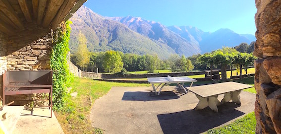 Umgebung Casa Parrocchiale